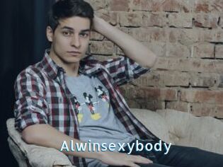 Alwinsexybody