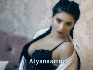 alyanaammo Porno Album