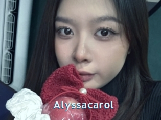 Alyssacarol