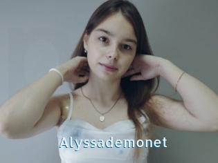 Alyssademonet