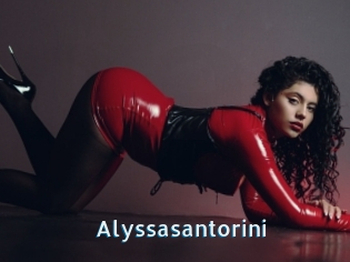 Alyssasantorini