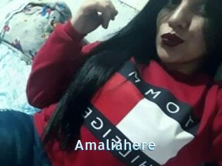 Amaliahere