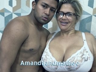 Amandaandmatheo