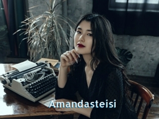 Amandasteisi
