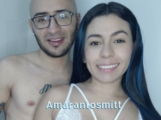 Amarantosmitt