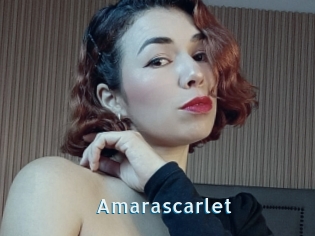 Amarascarlet