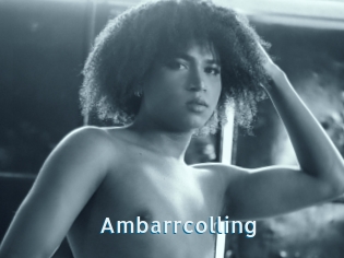 Ambarrcolling