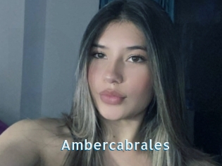 Ambercabrales