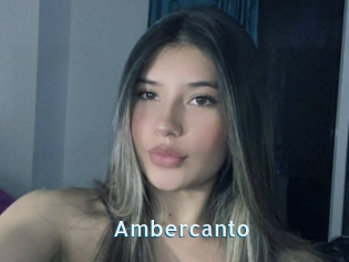 Ambercanto