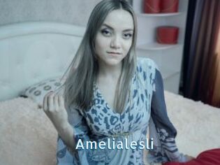 Amelialesli