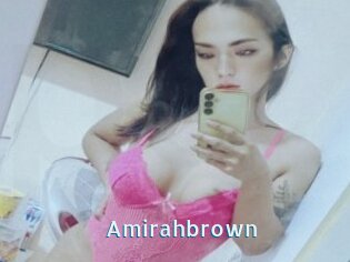 Amirahbrown