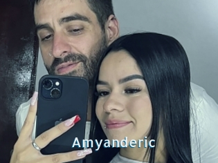 Amyanderic
