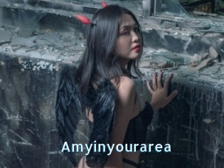 Amyinyourarea