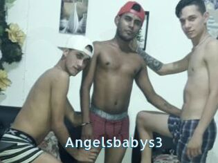 angelsbabys3 Porno Album