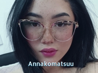 Annakomatsuu
