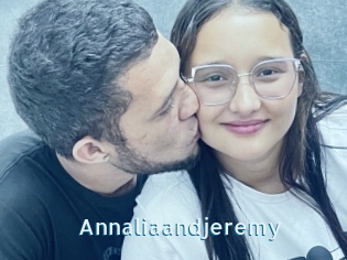 Annaliaandjeremy