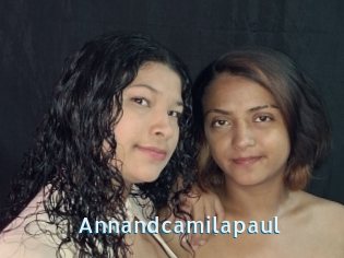 Annandcamilapaul