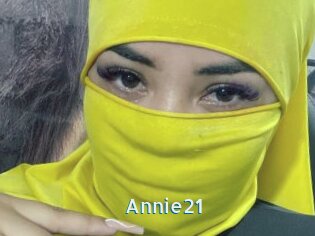 Annie21