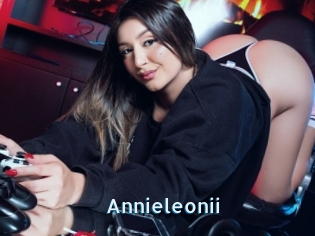 Annieleonii