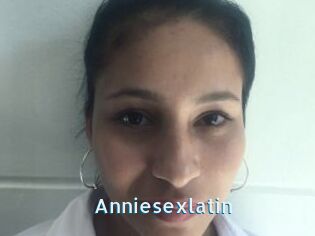 Anniesexlatin