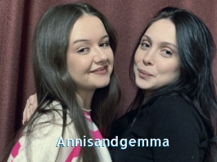 Annisandgemma