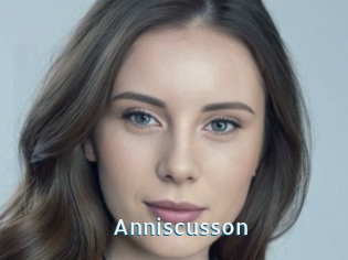 Anniscusson