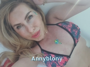 Annyblony