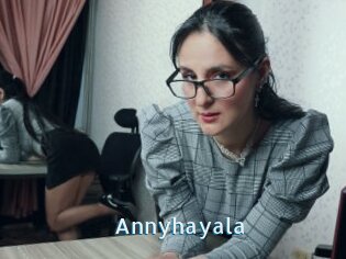 Annyhayala