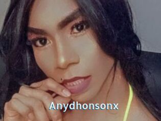Anydhonsonx