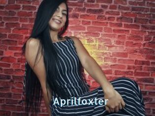 Aprilfoxter