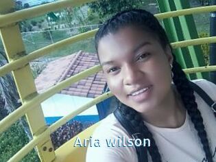Aria_wilson