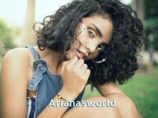 Arianasworld