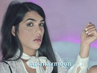 Arianaxmoon