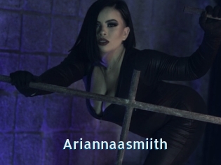 Ariannaasmiith