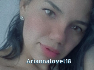 Ariannalovel18