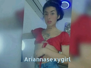Ariannasexygirl