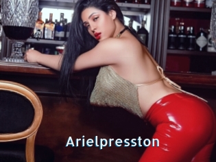 Arielpresston