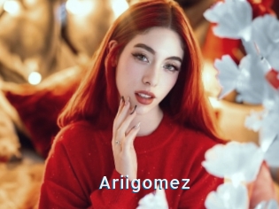 Ariigomez