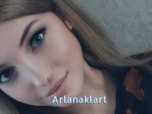 Arlanaklart