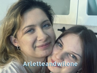 Arletteandwilone