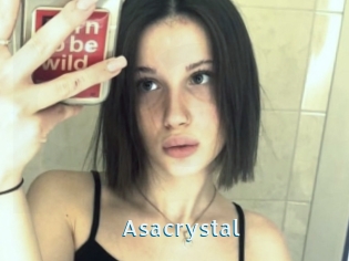 Asacrystal