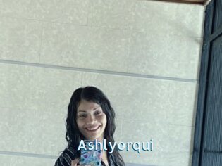 Ashlyorqui