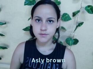 Asly_brown