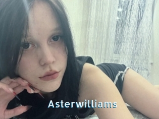 Asterwilliams