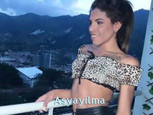Asyayilma