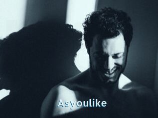 Asyoulike