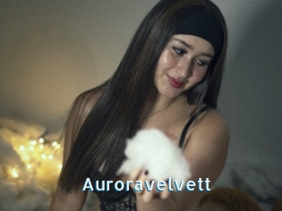 Auroravelvett