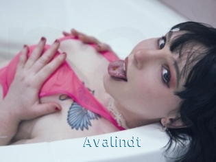 Avalindt