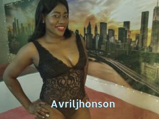 Avriljhonson