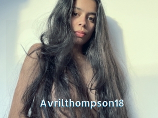 Avrilthompson18